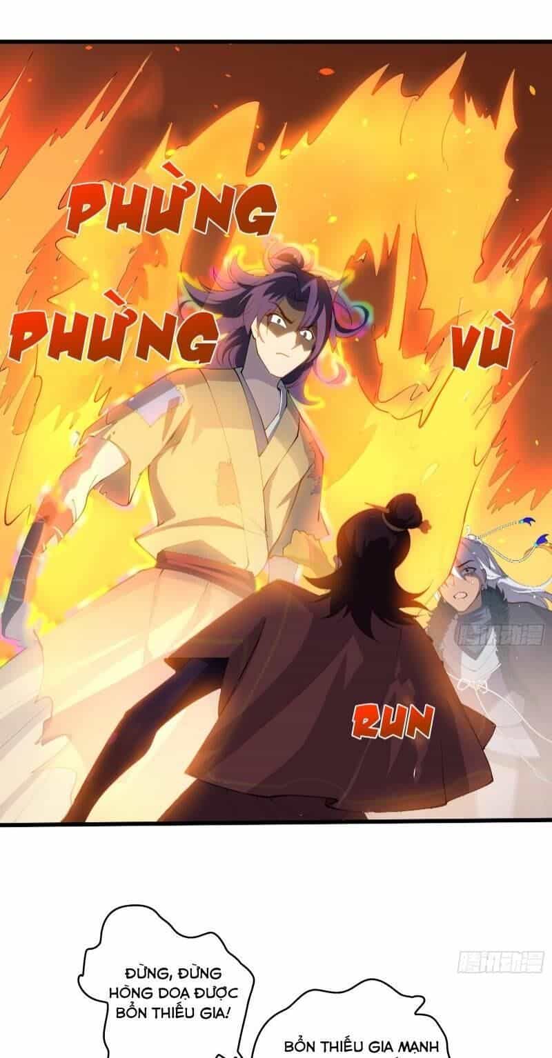Thiên Mệnh Long Thần - Chương 17 - ảnh 1