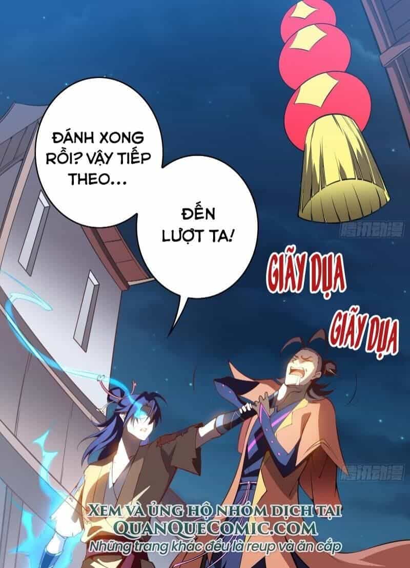 Thiên Mệnh Long Thần - Chương 18 - ảnh 1