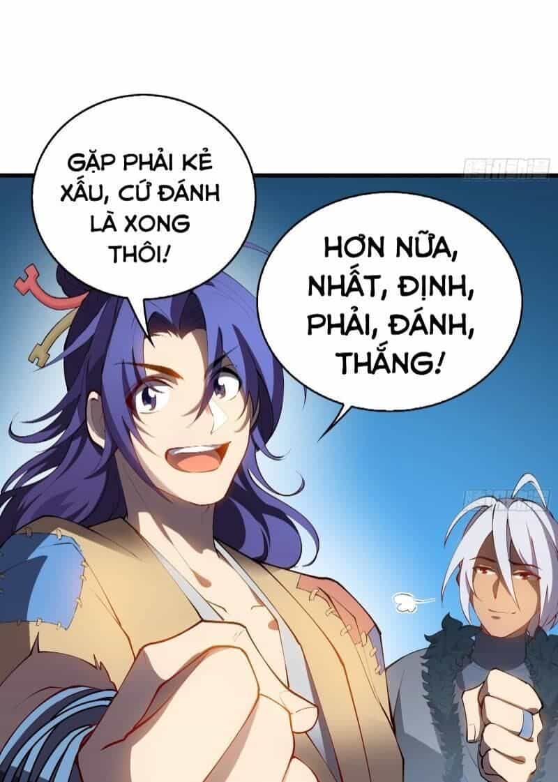 Thiên Mệnh Long Thần - Chương 18 - ảnh 33