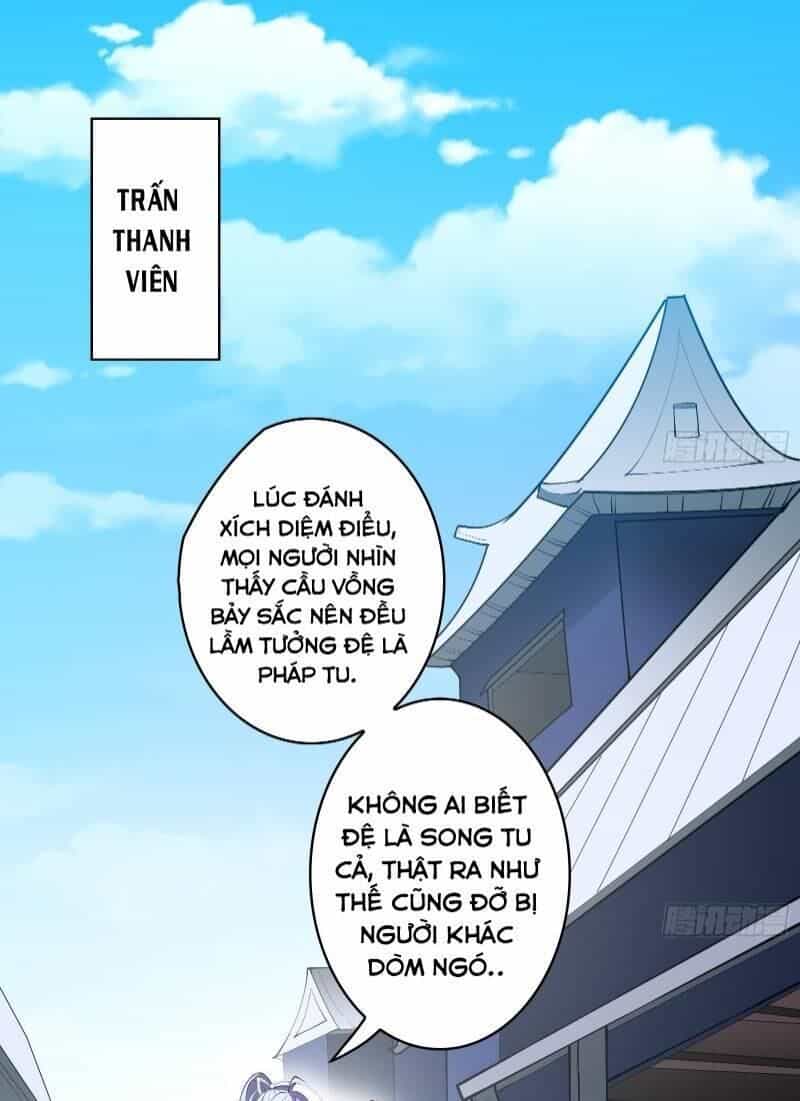 Thiên Mệnh Long Thần - Chương 19 - ảnh 1
