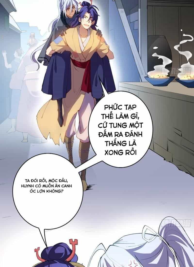 Thiên Mệnh Long Thần - Chương 19 - ảnh 2