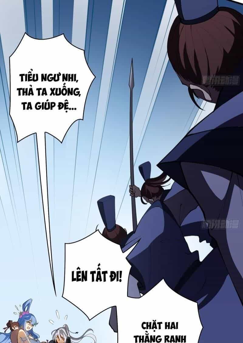 Thiên Mệnh Long Thần - Chương 19 - ảnh 34