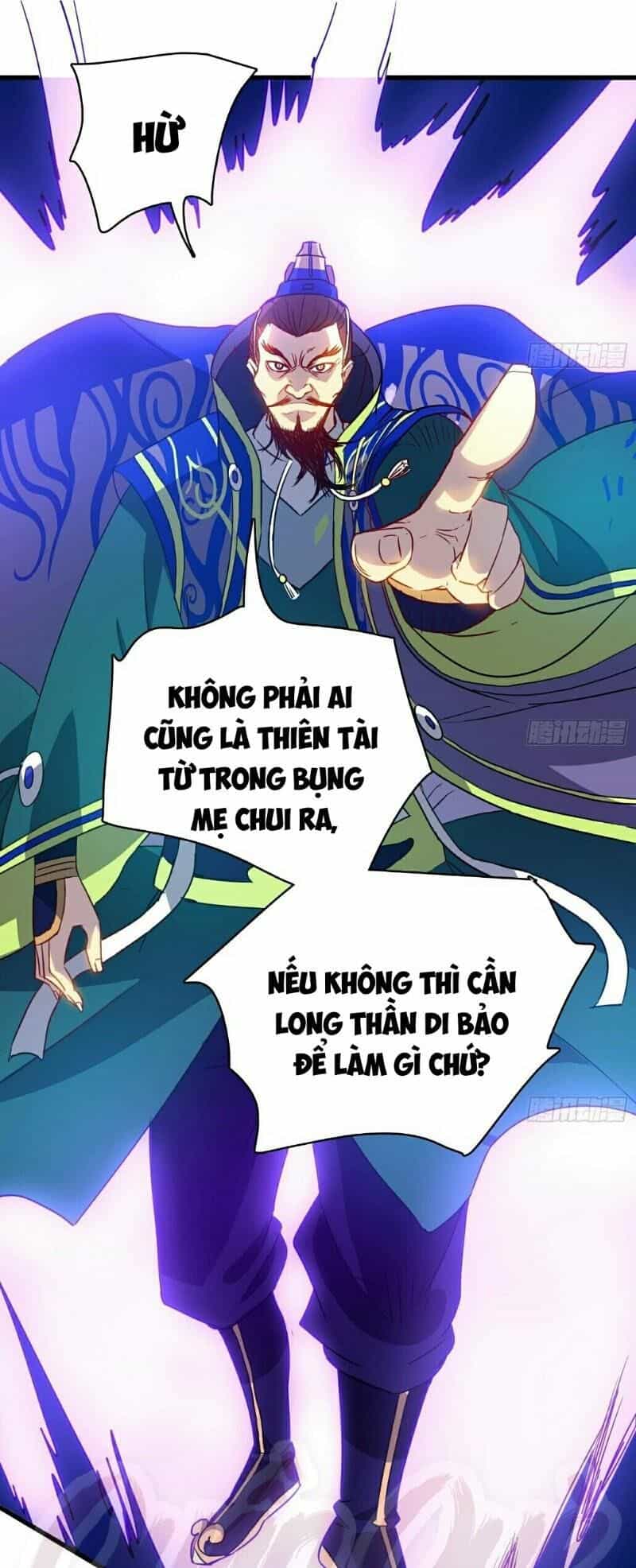 Thiên Mệnh Long Thần - Chương 28 - ảnh 29