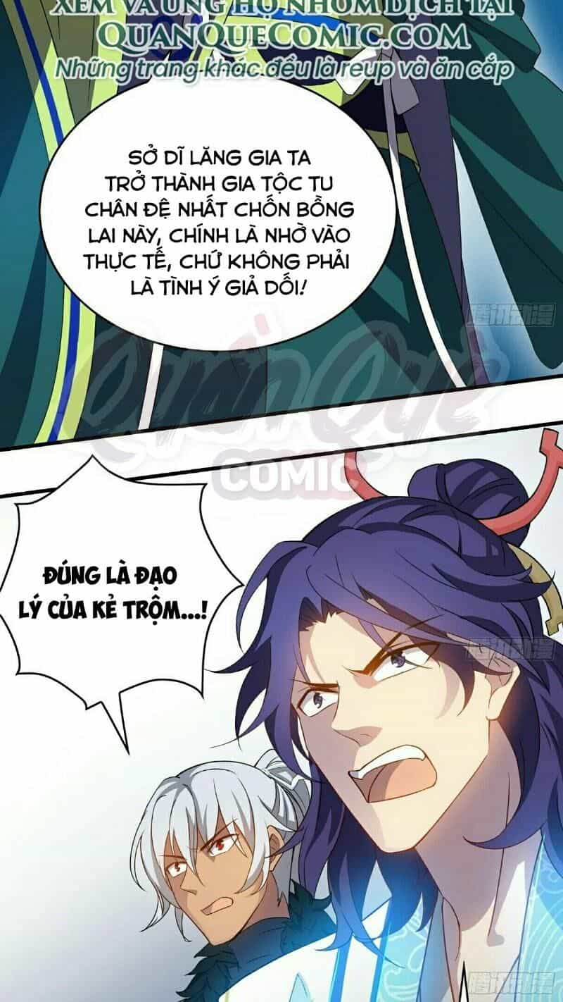 Thiên Mệnh Long Thần - Chương 29 - ảnh 2
