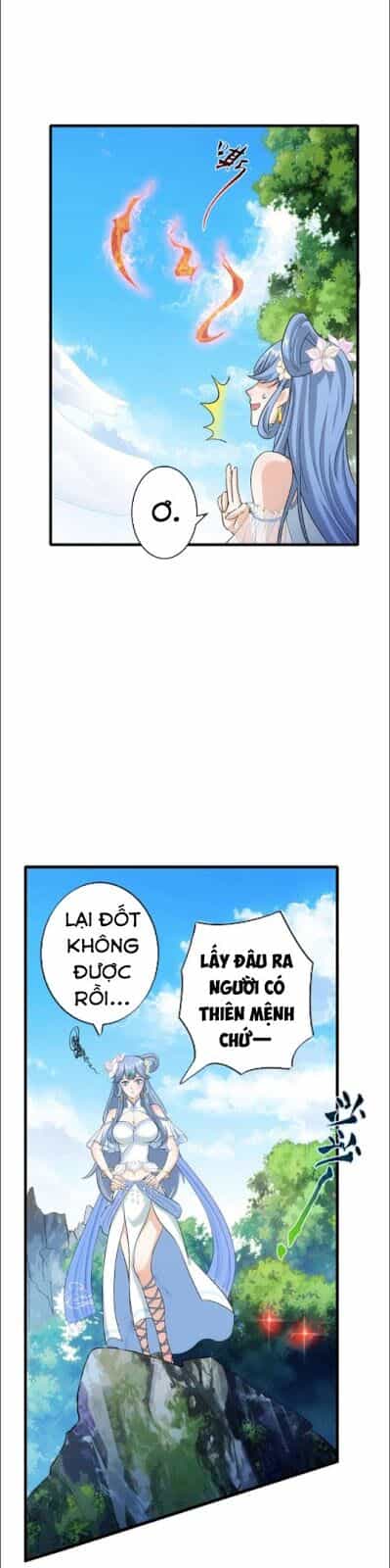Thiên Mệnh Long Thần - Chương 3 - ảnh 2