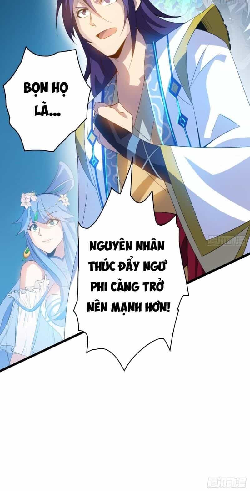 Thiên Mệnh Long Thần - Chương 31 - ảnh 24