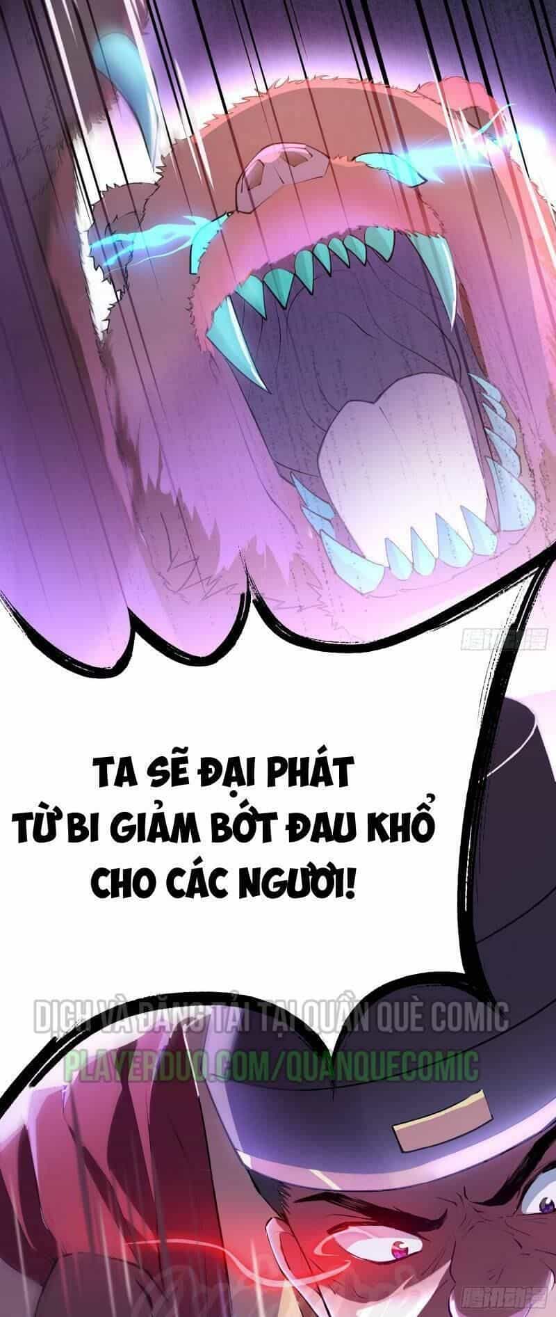 Thiên Mệnh Long Thần - Chương 8 - ảnh 16