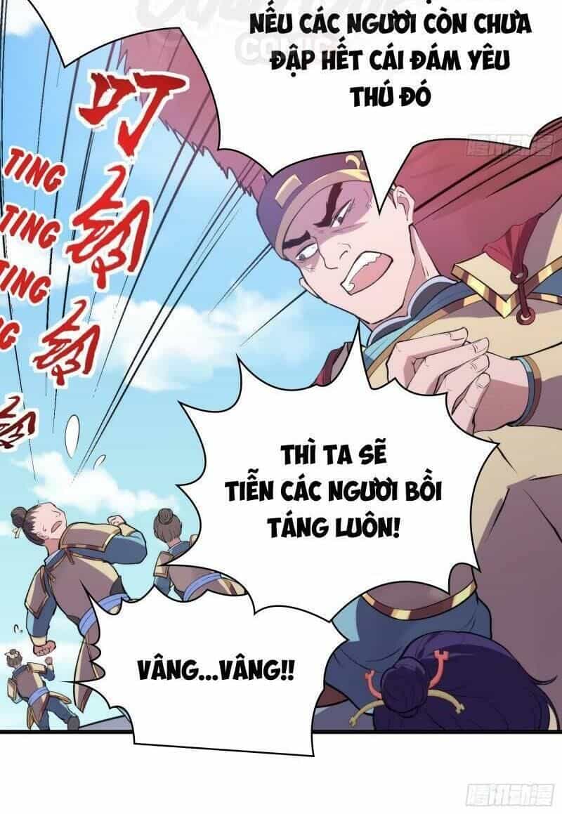 Thiên Mệnh Long Thần - Chương 9 - ảnh 7
