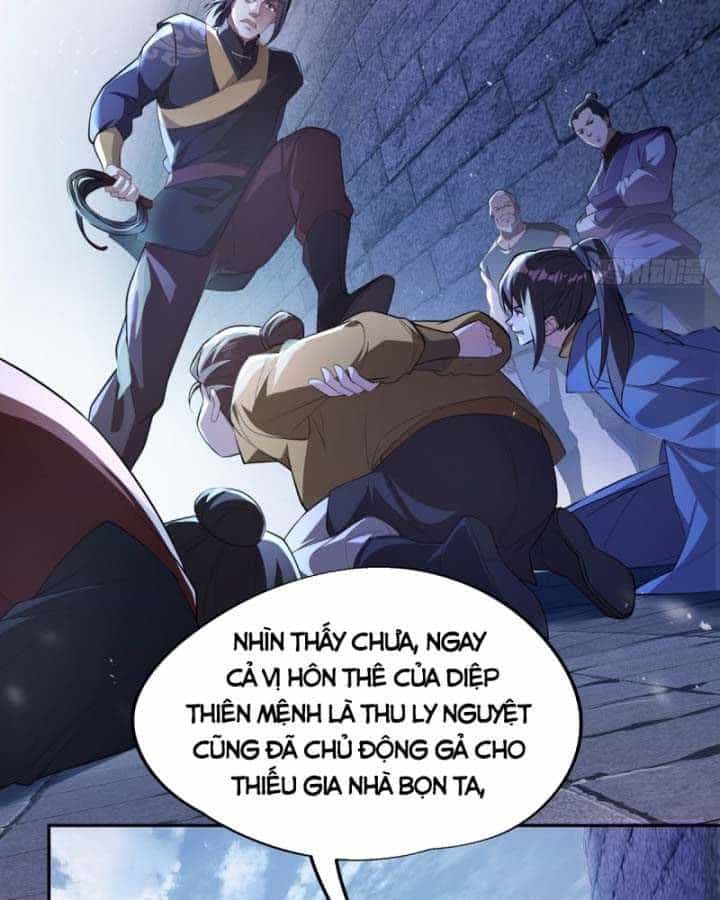 Thiên Mệnh Thần Đồ - Chương 1 - ảnh 16