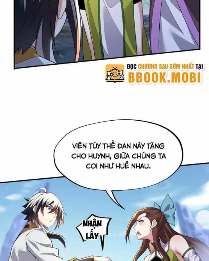 Thiên Mệnh Thần Đồ - Chương 14 - ảnh 20