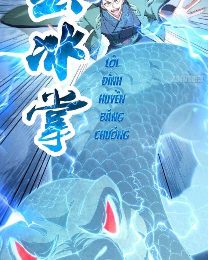 Thiên Mệnh Thần Đồ - Chương 10 - ảnh 11