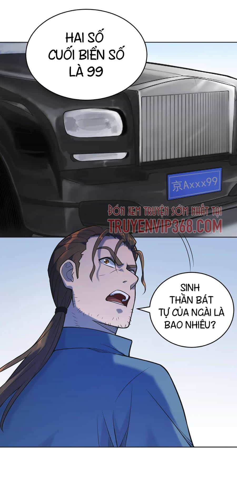 Thiên Mệnh Xa Đao Nhân - Chương 10 - ảnh 33
