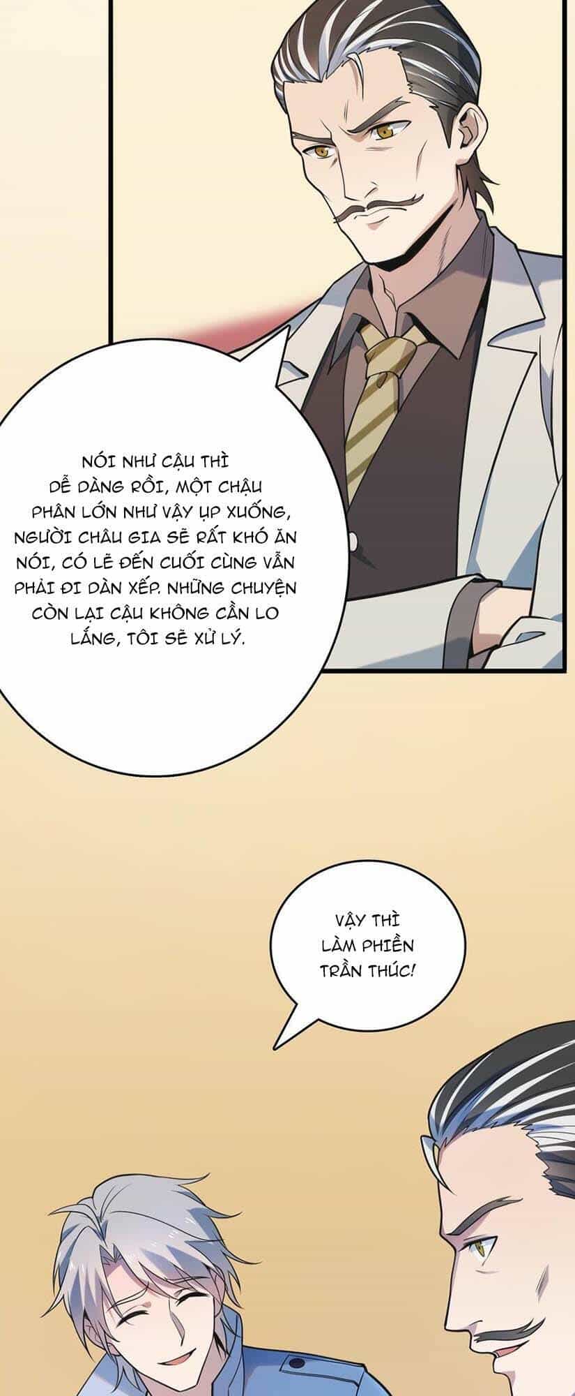 Thiên Mệnh Xa Đao Nhân - Chương 101 - ảnh 20