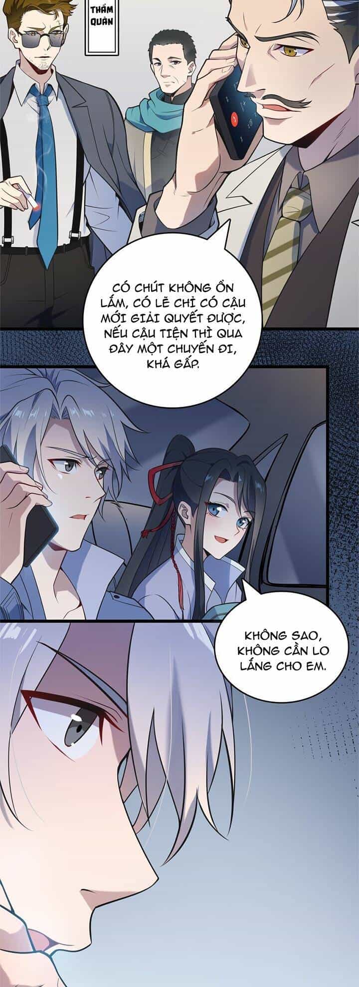 Thiên Mệnh Xa Đao Nhân - Chương 103 - ảnh 14