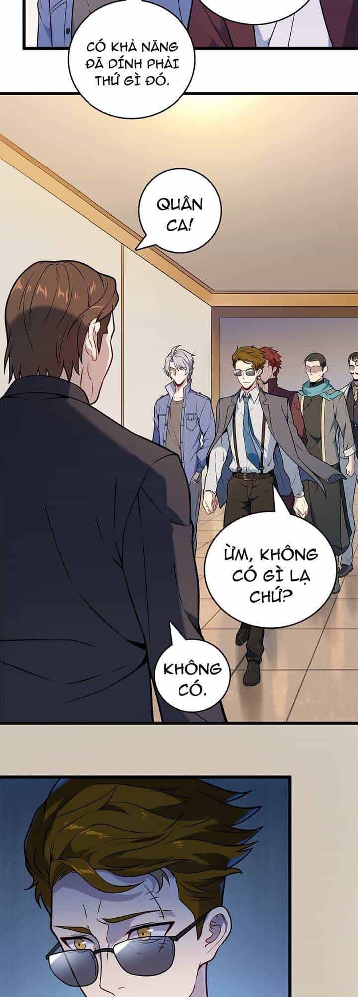 Thiên Mệnh Xa Đao Nhân - Chương 103 - ảnh 33