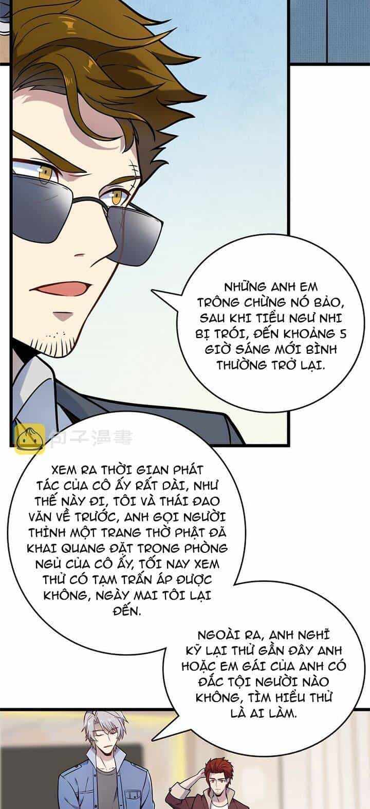 Thiên Mệnh Xa Đao Nhân - Chương 104 - ảnh 14