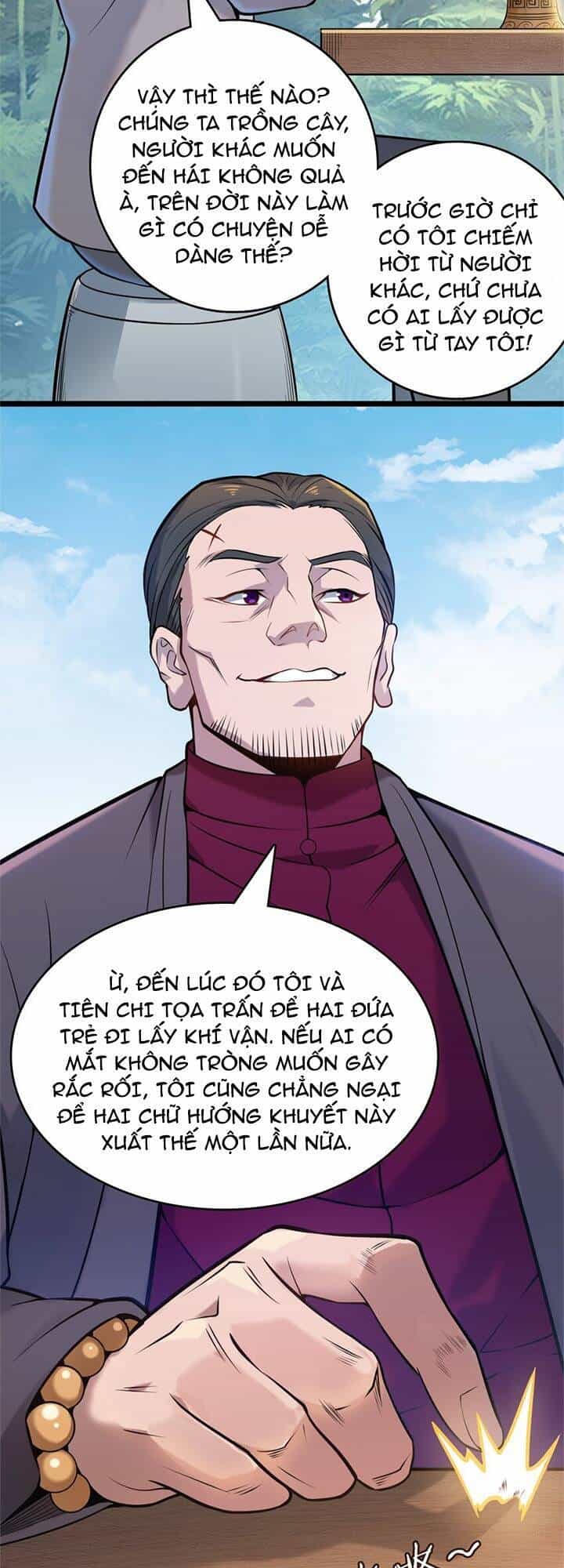 Thiên Mệnh Xa Đao Nhân - Chương 104 - ảnh 23