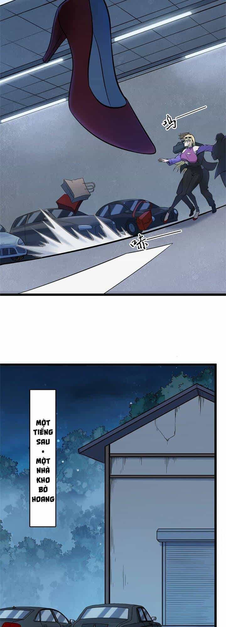 Thiên Mệnh Xa Đao Nhân - Chương 105 - ảnh 41