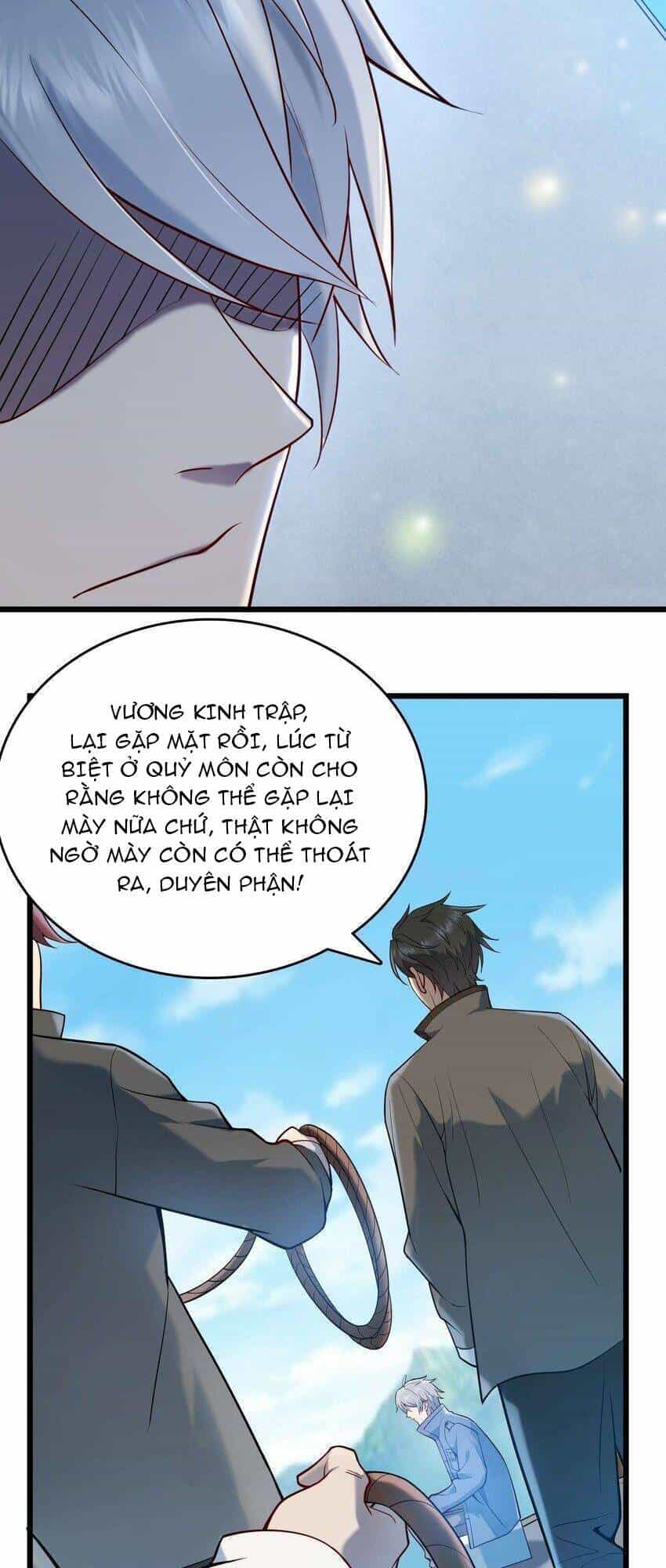 Thiên Mệnh Xa Đao Nhân - Chương 109 - ảnh 33