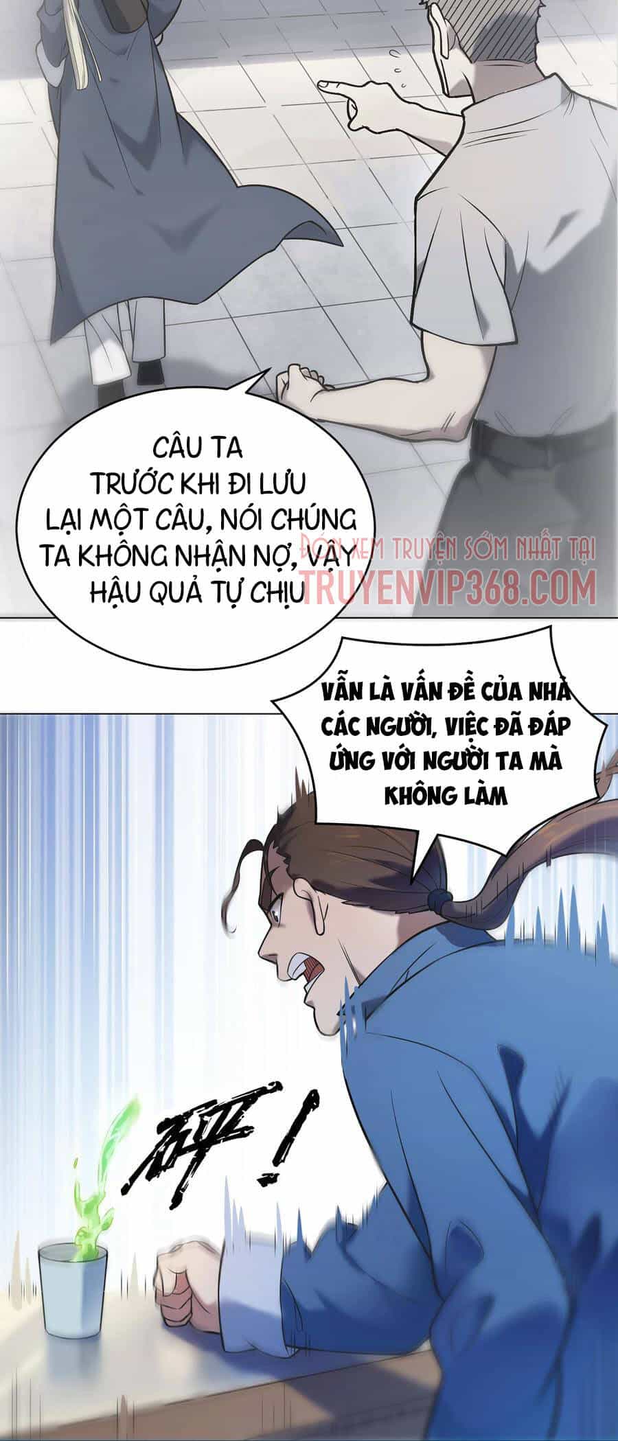 Thiên Mệnh Xa Đao Nhân - Chương 11 - ảnh 33