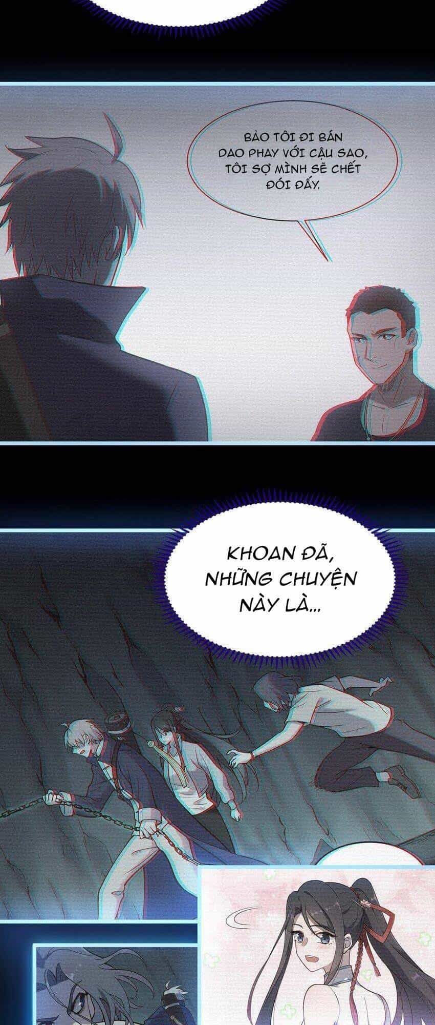 Thiên Mệnh Xa Đao Nhân - Chương 110 - ảnh 25