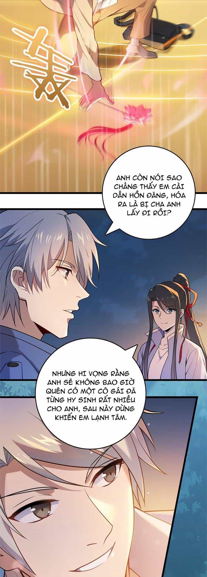 Thiên Mệnh Xa Đao Nhân - Chương 113 - ảnh 13