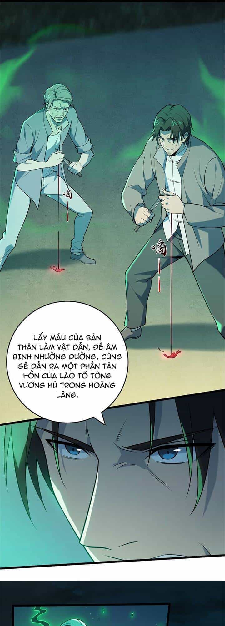 Thiên Mệnh Xa Đao Nhân - Chương 113 - ảnh 26