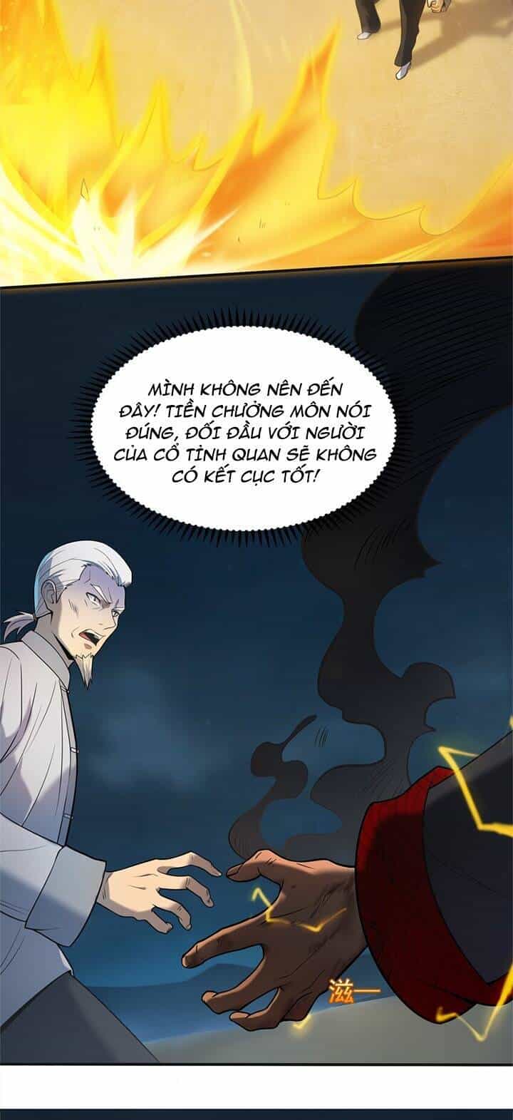 Thiên Mệnh Xa Đao Nhân - Chương 115 - ảnh 11