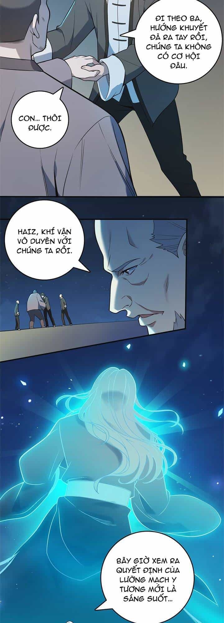 Thiên Mệnh Xa Đao Nhân - Chương 115 - ảnh 34