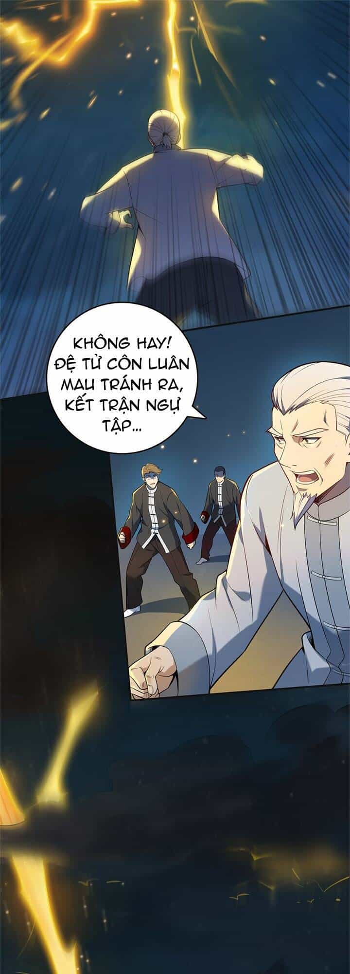 Thiên Mệnh Xa Đao Nhân - Chương 115 - ảnh 9