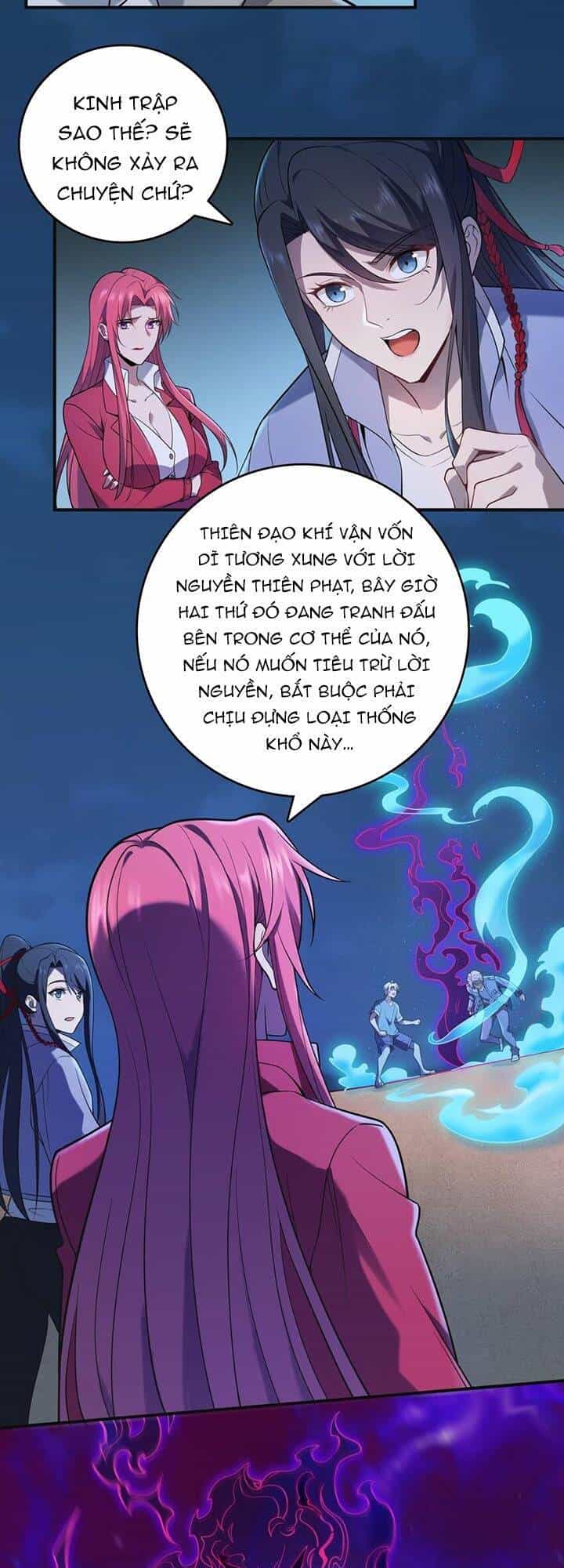 Thiên Mệnh Xa Đao Nhân - Chương 116 - ảnh 37