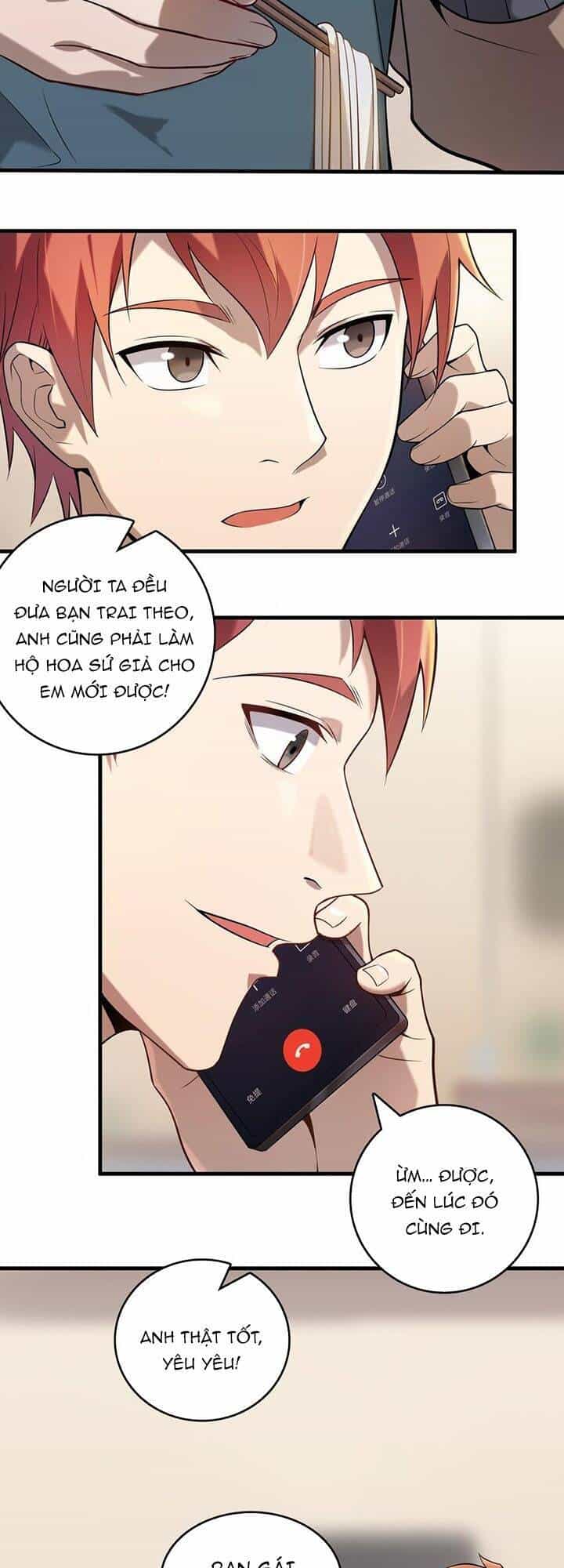 Thiên Mệnh Xa Đao Nhân - Chương 118 - ảnh 14