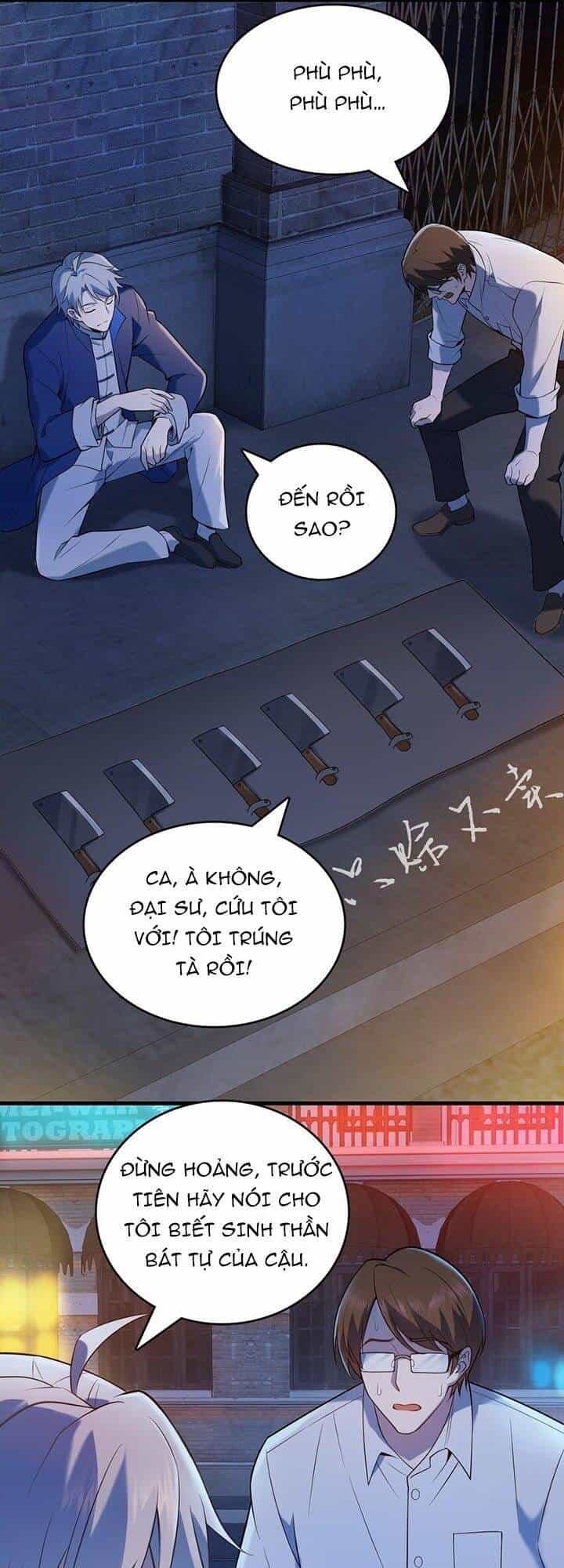 Thiên Mệnh Xa Đao Nhân - Chương 118 - ảnh 31