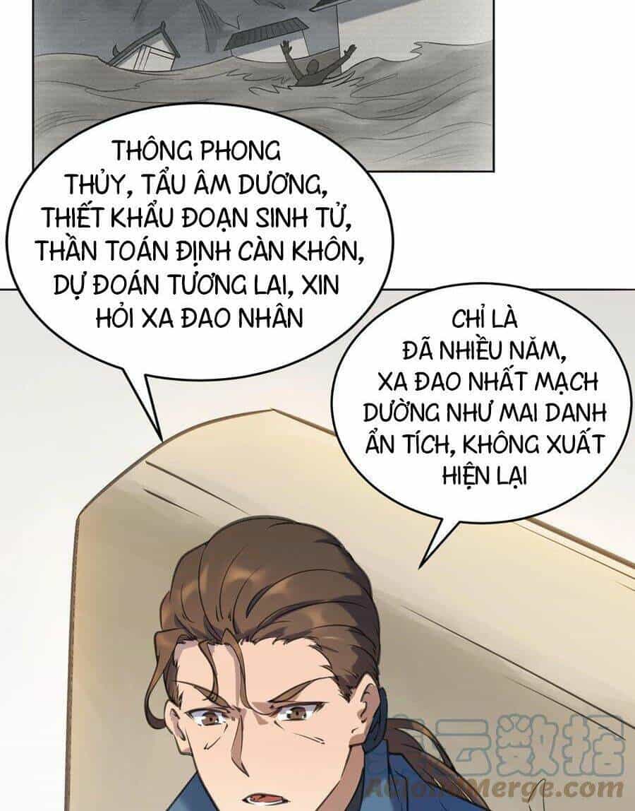 Thiên Mệnh Xa Đao Nhân - Chương 12 - ảnh 11