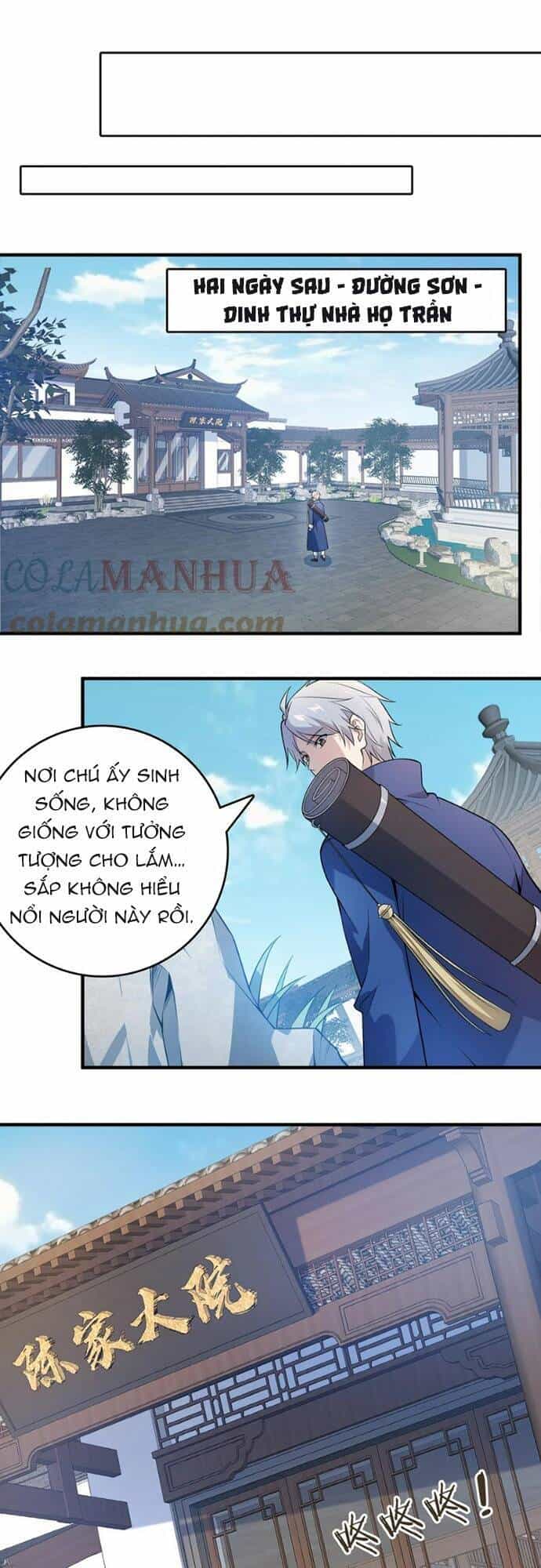 Thiên Mệnh Xa Đao Nhân - Chương 126 - ảnh 17