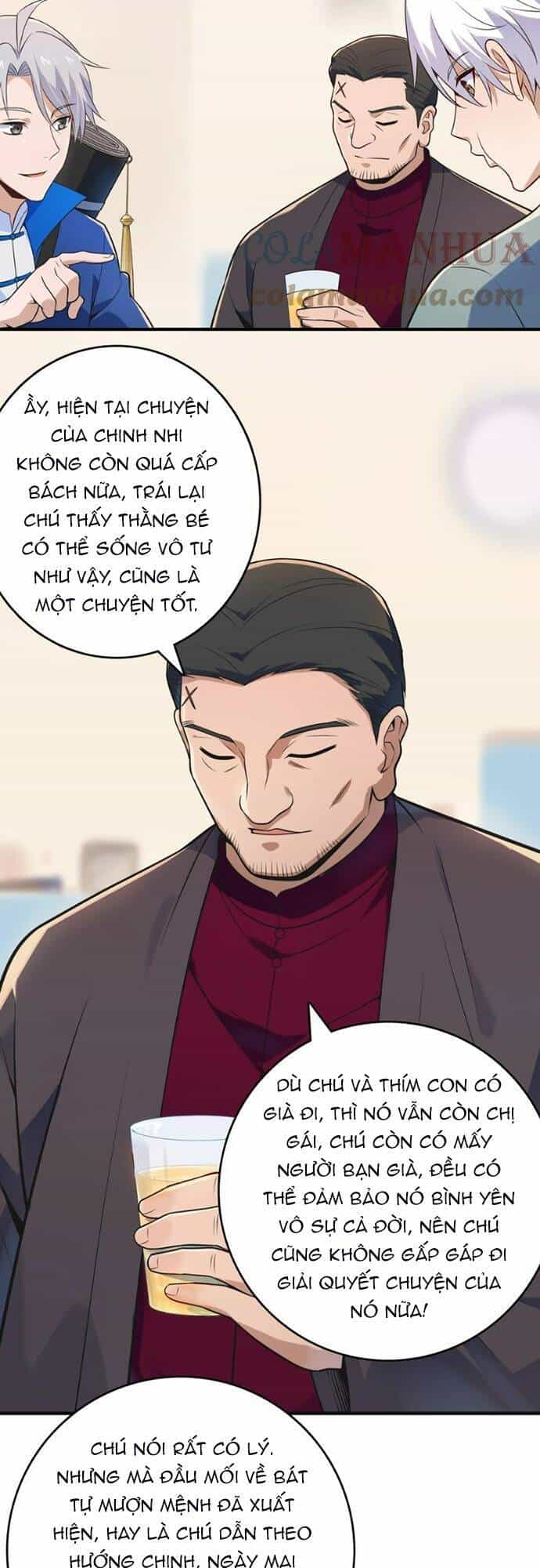 Thiên Mệnh Xa Đao Nhân - Chương 127 - ảnh 8