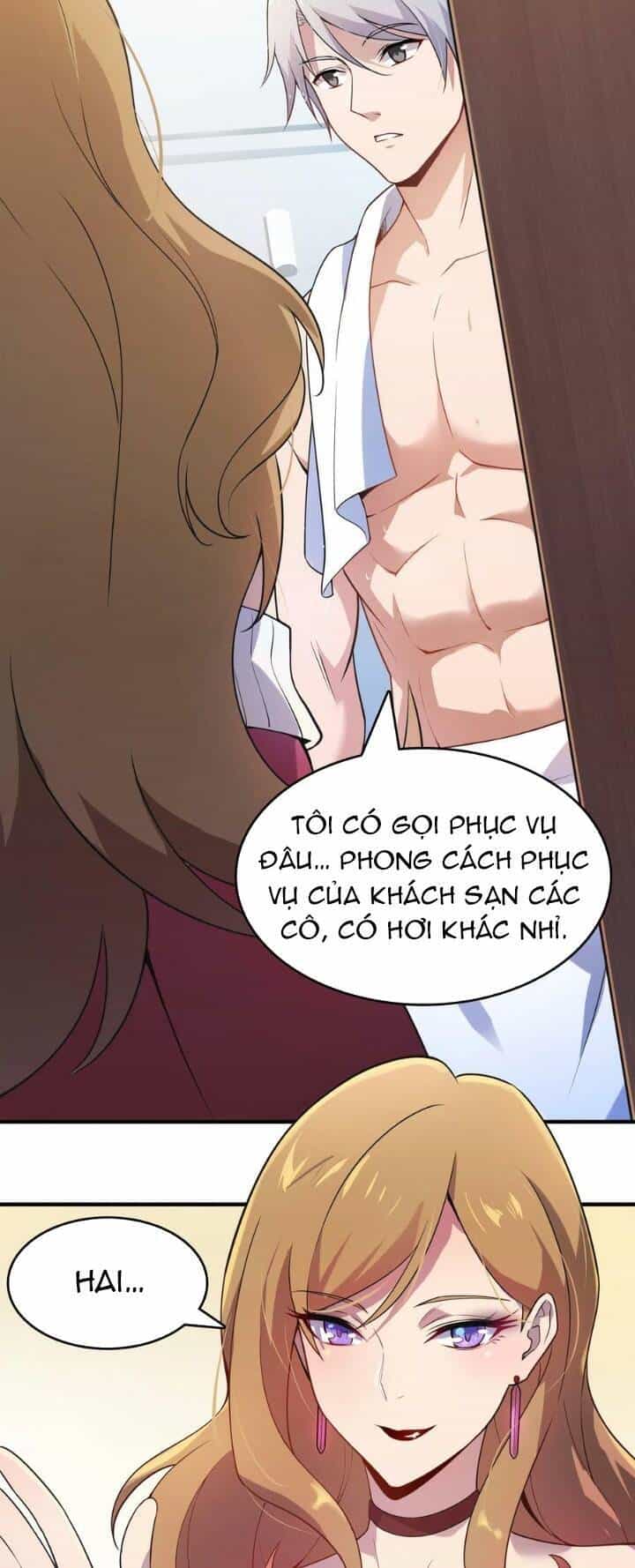 Thiên Mệnh Xa Đao Nhân - Chương 128 - ảnh 26