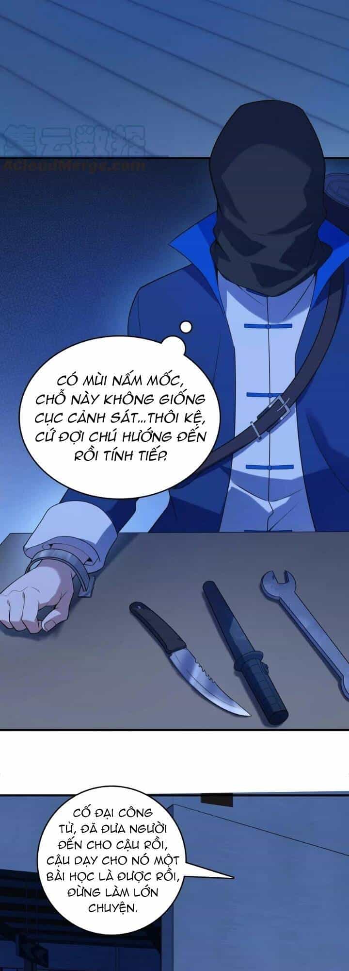 Thiên Mệnh Xa Đao Nhân - Chương 129 - ảnh 12