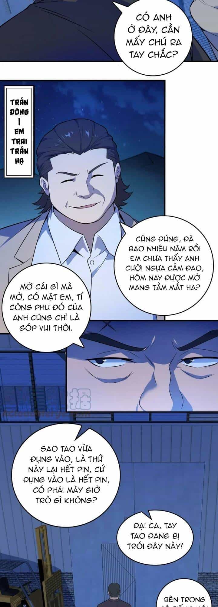 Thiên Mệnh Xa Đao Nhân - Chương 129 - ảnh 27