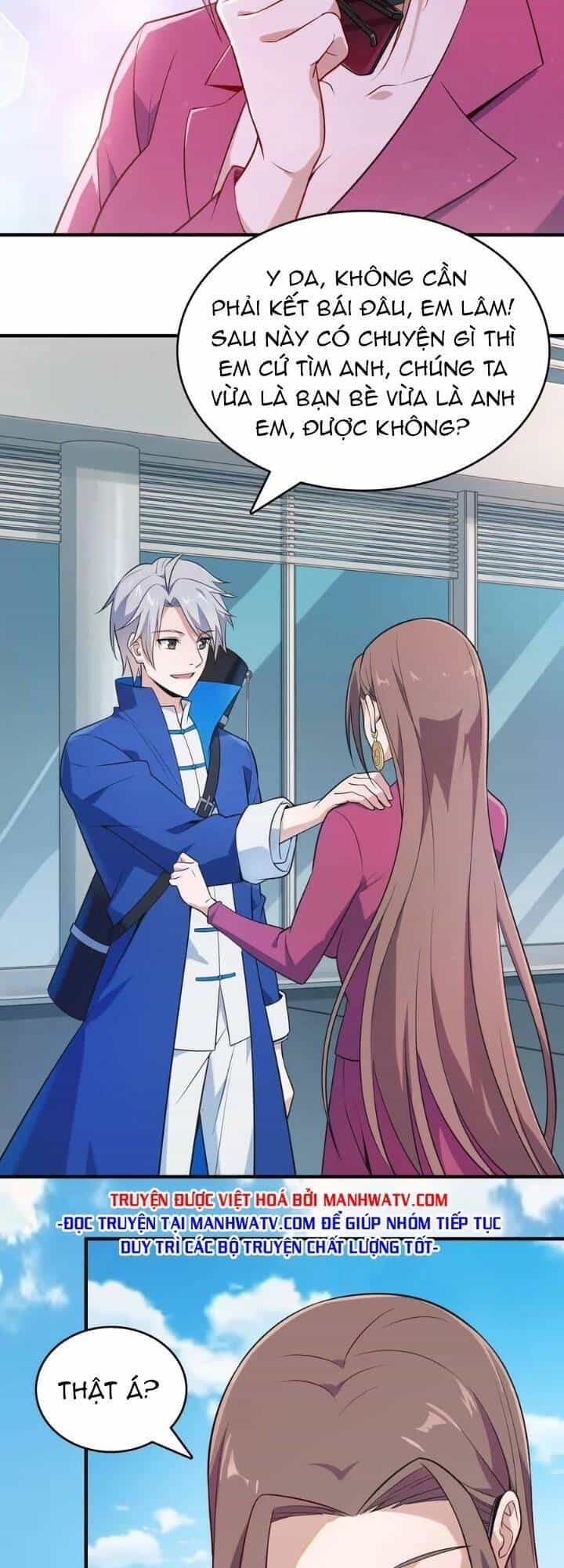 Thiên Mệnh Xa Đao Nhân - Chương 130 - ảnh 31