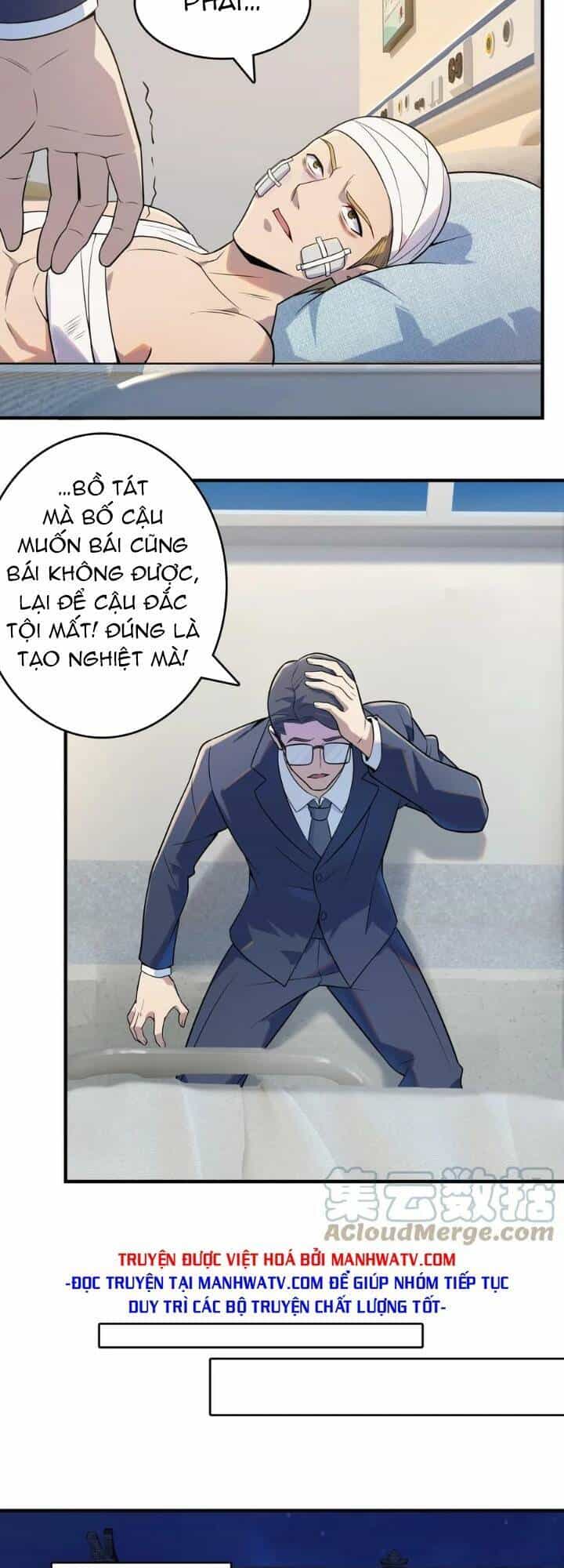 Thiên Mệnh Xa Đao Nhân - Chương 130 - ảnh 6