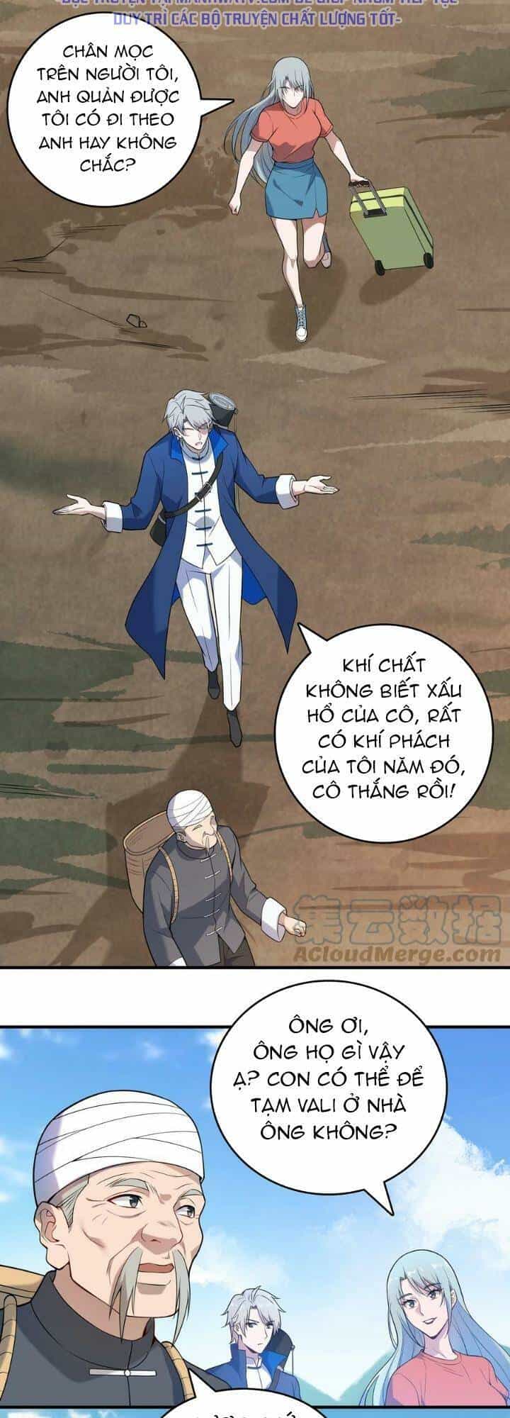 Thiên Mệnh Xa Đao Nhân - Chương 131 - ảnh 14