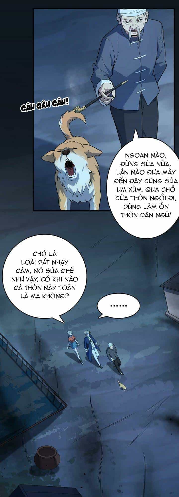 Thiên Mệnh Xa Đao Nhân - Chương 131 - ảnh 22