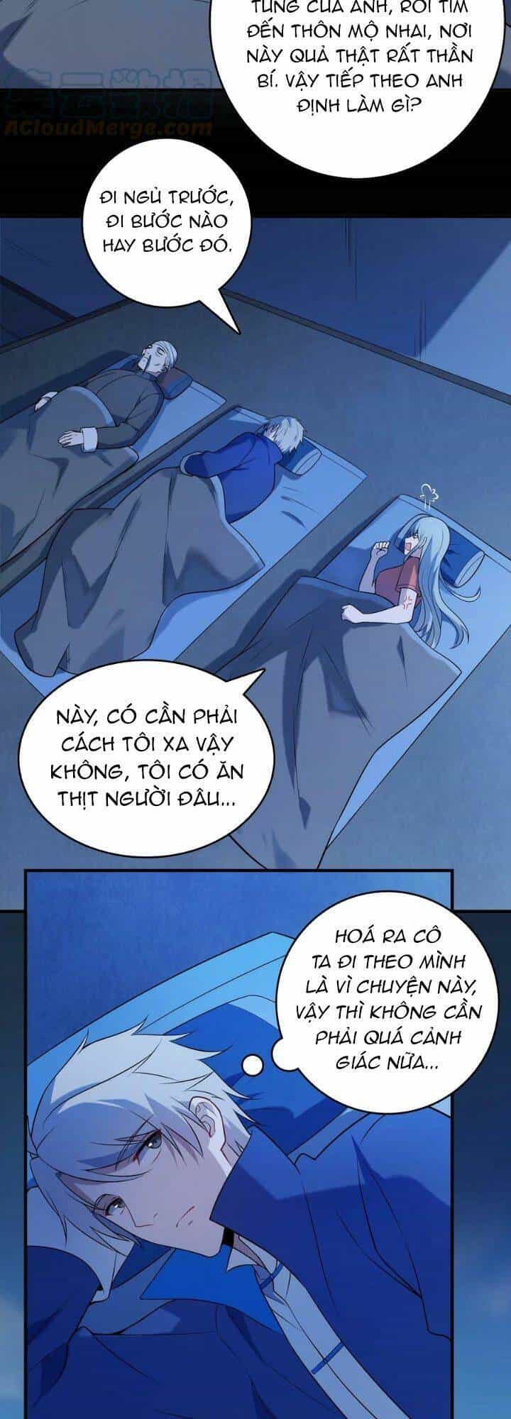 Thiên Mệnh Xa Đao Nhân - Chương 132 - ảnh 10