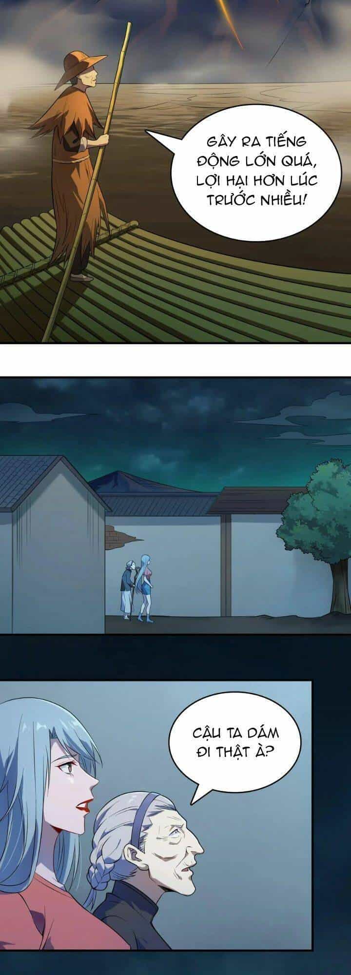 Thiên Mệnh Xa Đao Nhân - Chương 135 - ảnh 29