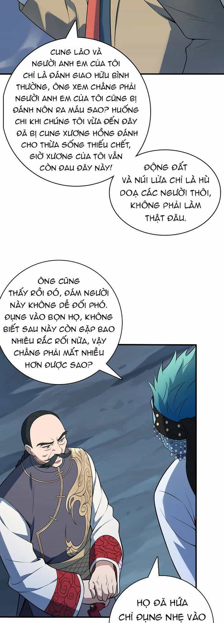 Thiên Mệnh Xa Đao Nhân - Chương 137 - ảnh 27
