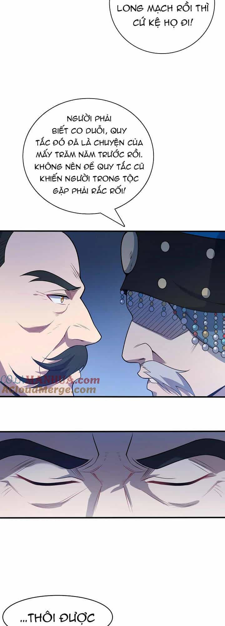 Thiên Mệnh Xa Đao Nhân - Chương 137 - ảnh 28