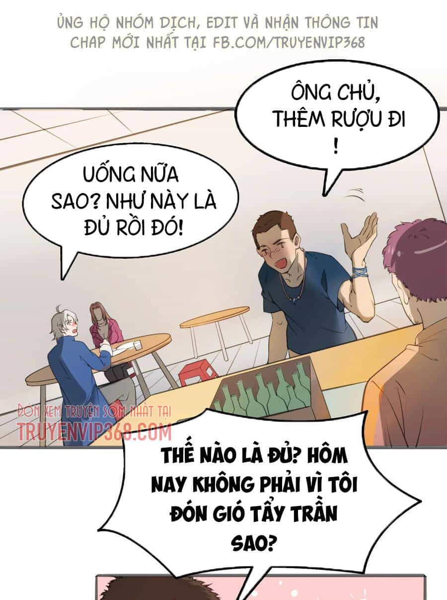 Thiên Mệnh Xa Đao Nhân - Chương 14 - ảnh 22