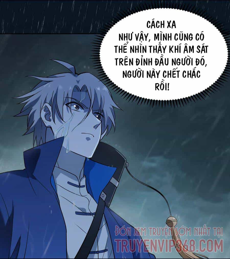 Thiên Mệnh Xa Đao Nhân - Chương 19 - ảnh 10