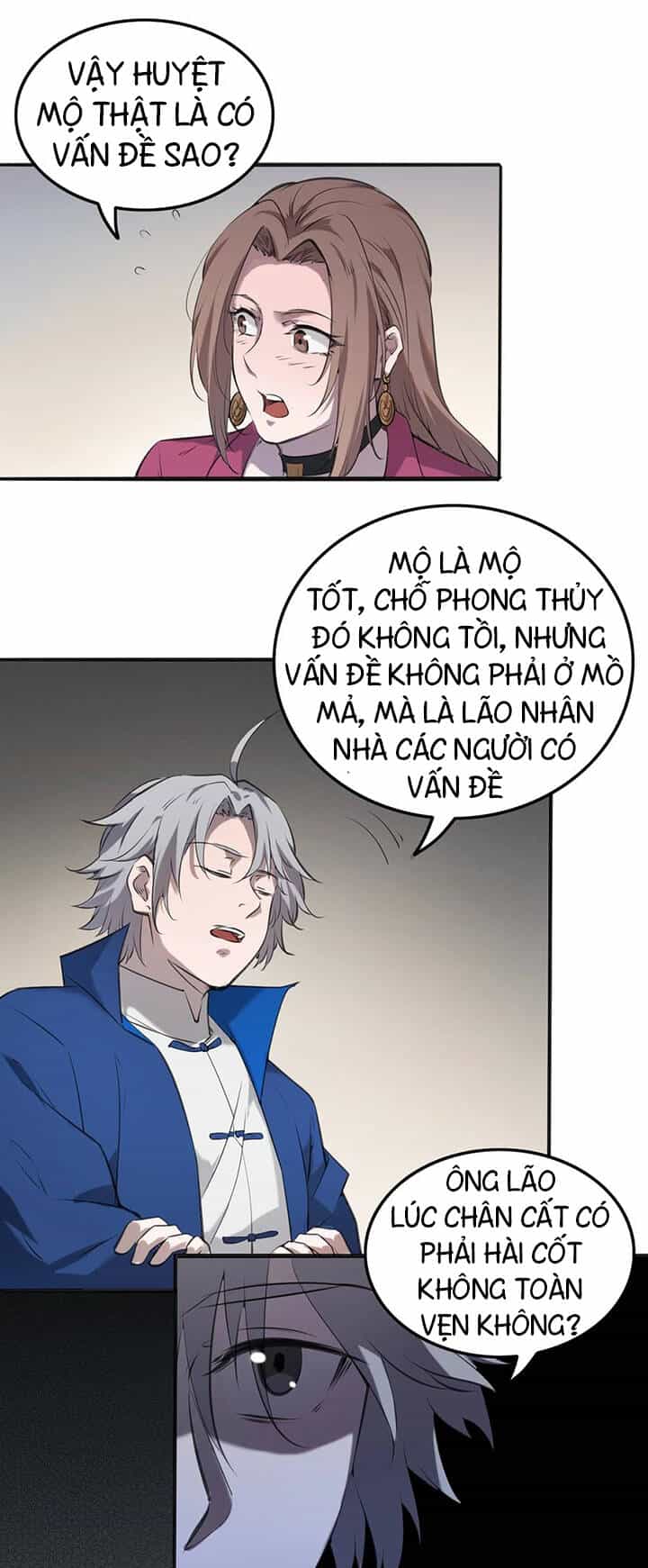 Thiên Mệnh Xa Đao Nhân - Chương 2 - ảnh 27